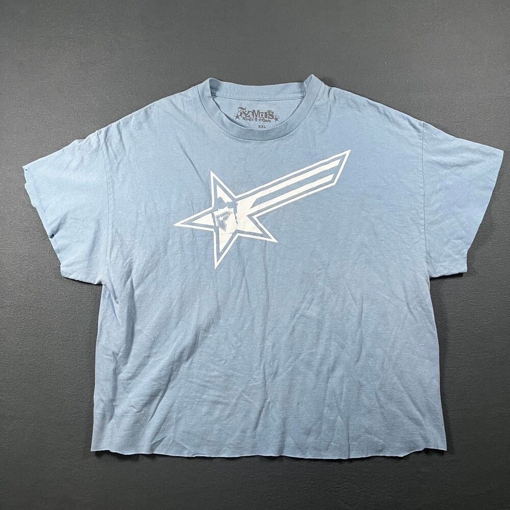 Unbranded Men's Blue T-shirt